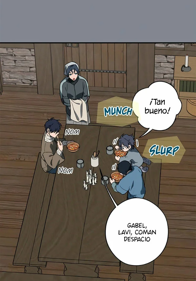 Ojos Nevados en una Noche Obscura Capítulo 157 - Page 6