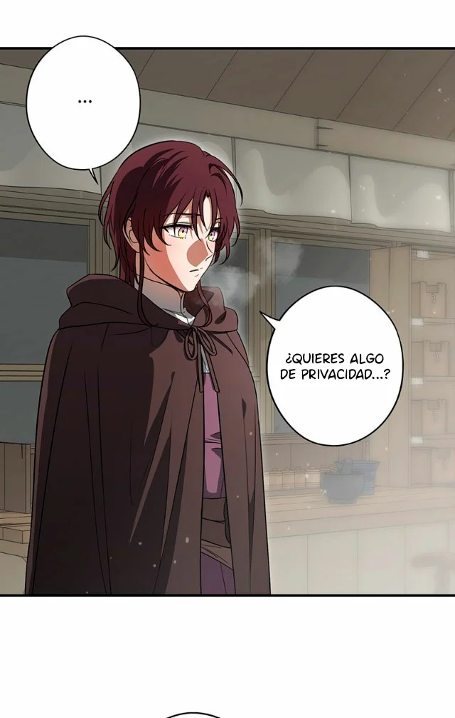 Ojos Nevados en una Noche Obscura Capítulo 157 - Page 64