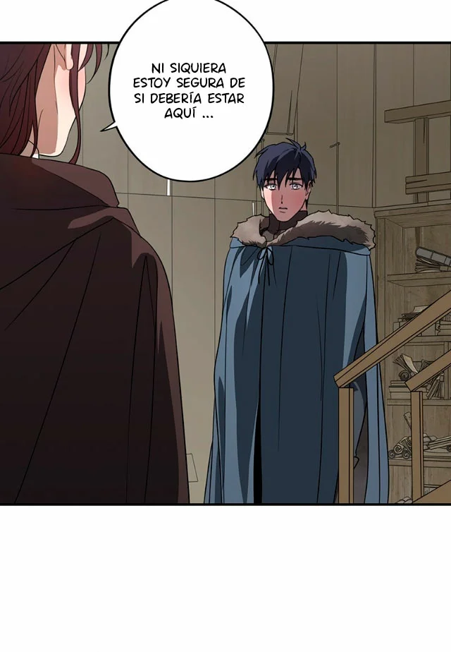 Ojos Nevados en una Noche Obscura Capítulo 157 - Page 65