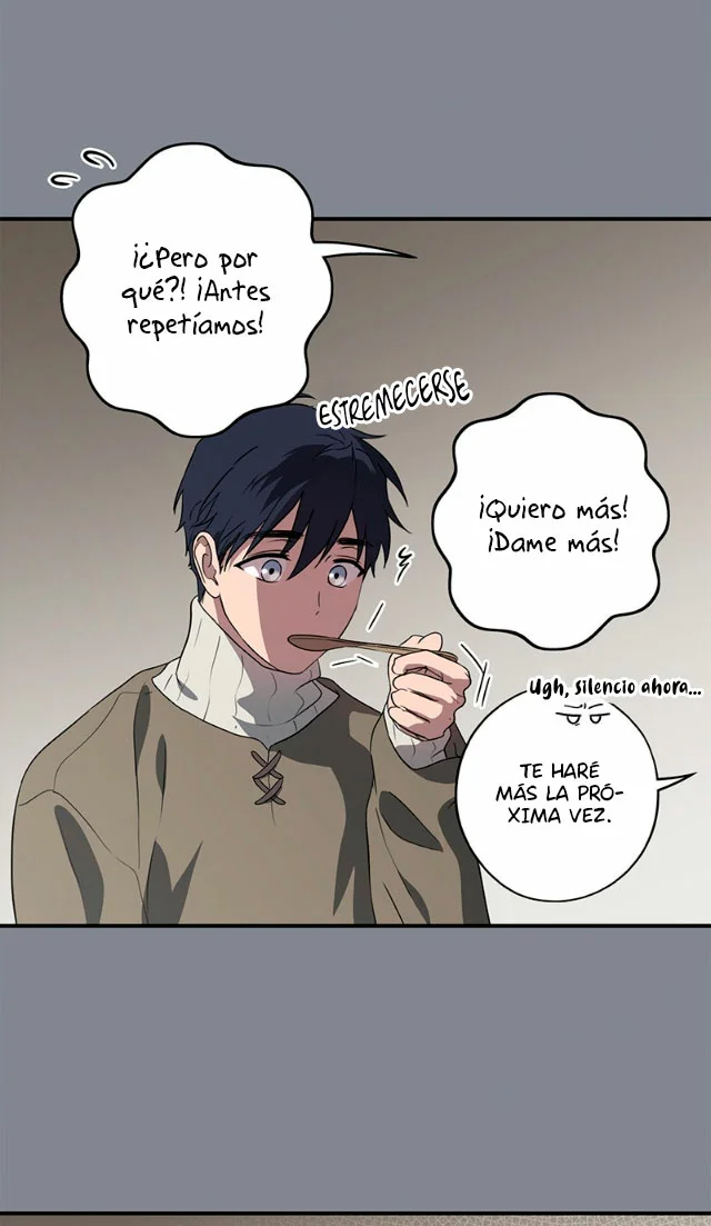 Ojos Nevados en una Noche Obscura Capítulo 157 - Page 8