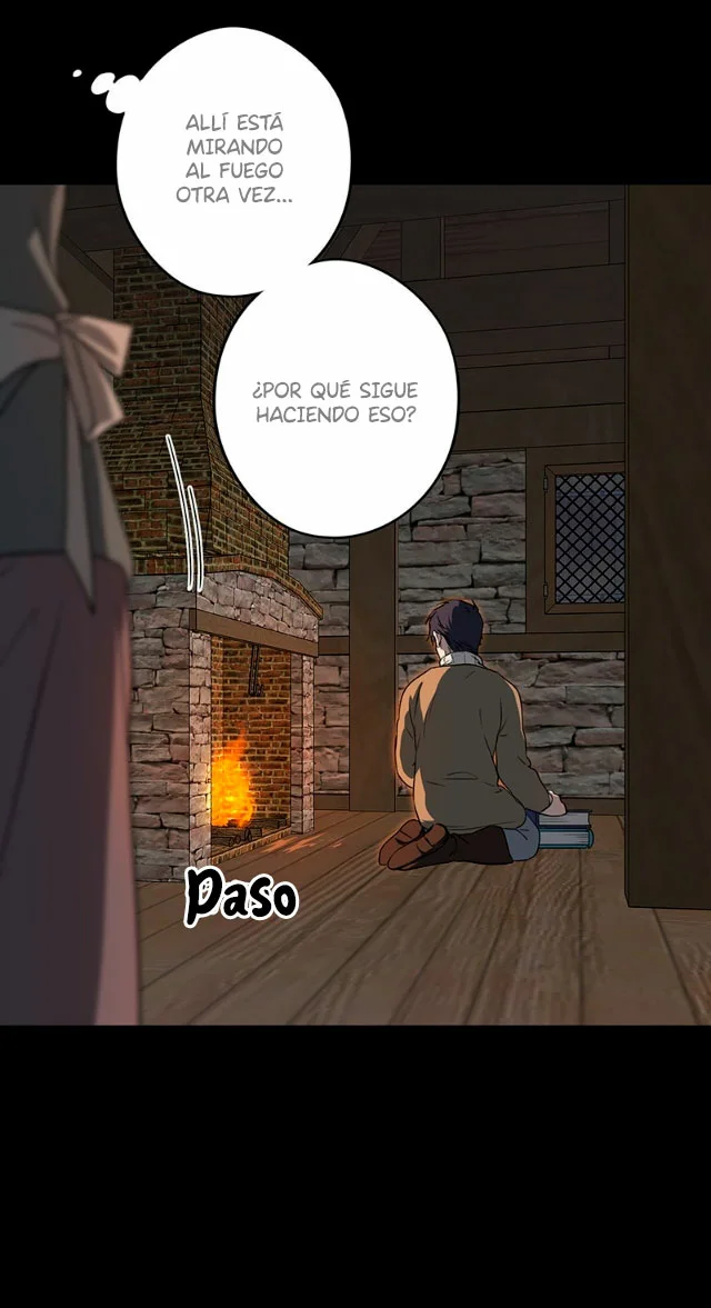 Ojos Nevados en una Noche Obscura Capítulo 158 - Page 19