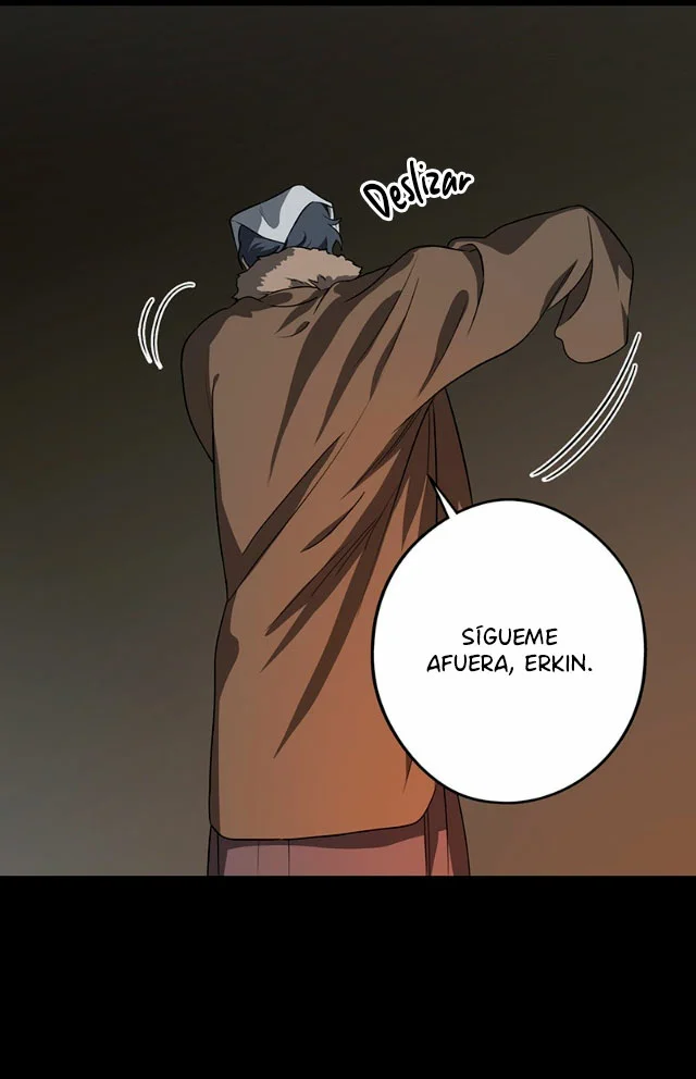 Ojos Nevados en una Noche Obscura Capítulo 158 - Page 30