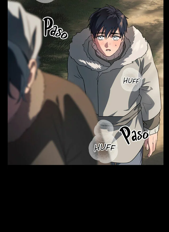 Ojos Nevados en una Noche Obscura Capítulo 158 - Page 35