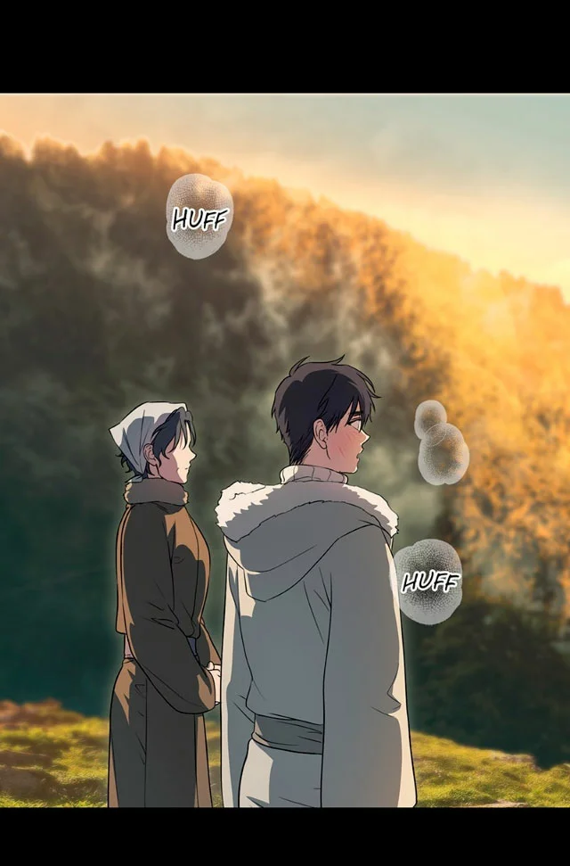 Ojos Nevados en una Noche Obscura Capítulo 158 - Page 40