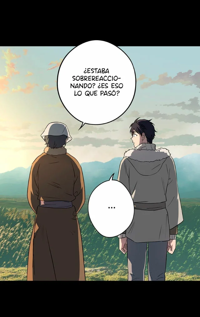 Ojos Nevados en una Noche Obscura Capítulo 158 - Page 43