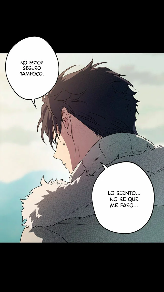 Ojos Nevados en una Noche Obscura Capítulo 158 - Page 44