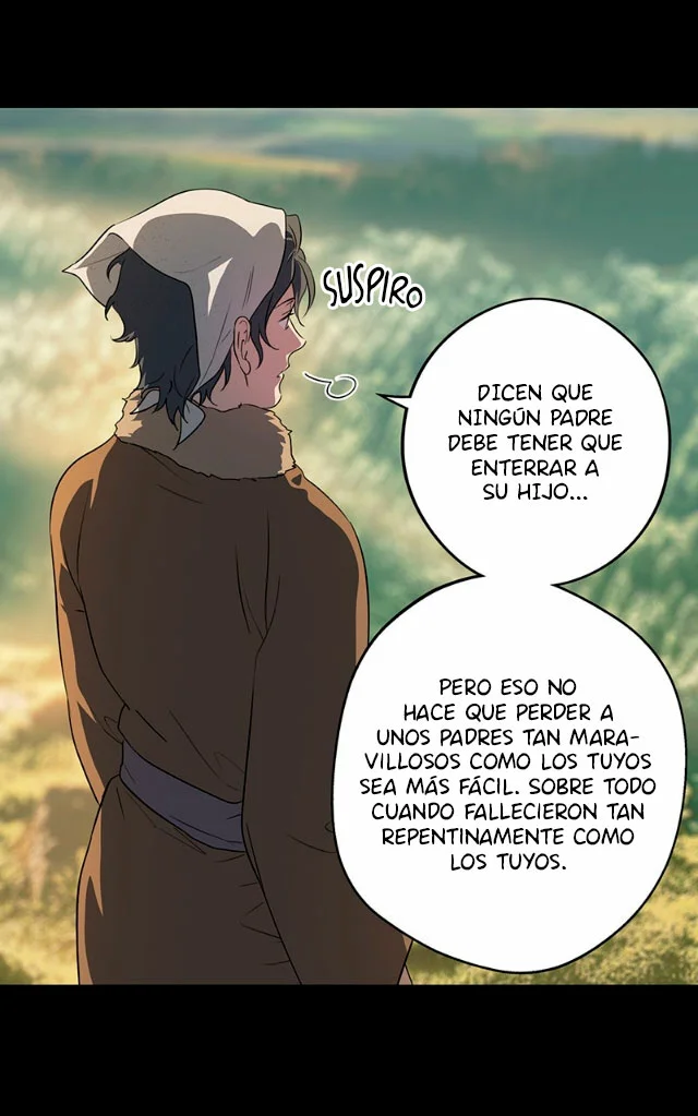 Ojos Nevados en una Noche Obscura Capítulo 158 - Page 45