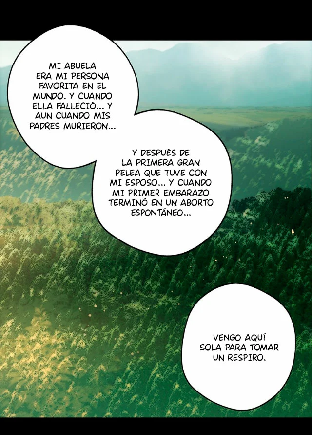 Ojos Nevados en una Noche Obscura Capítulo 158 - Page 47