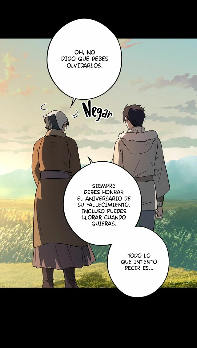 Ojos Nevados en una Noche Obscura Capítulo 158 - Page 52