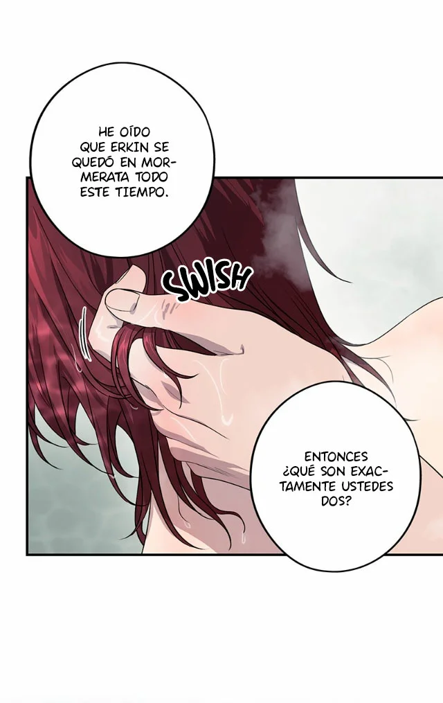 Ojos Nevados en una Noche Obscura Capítulo 158 - Page 6