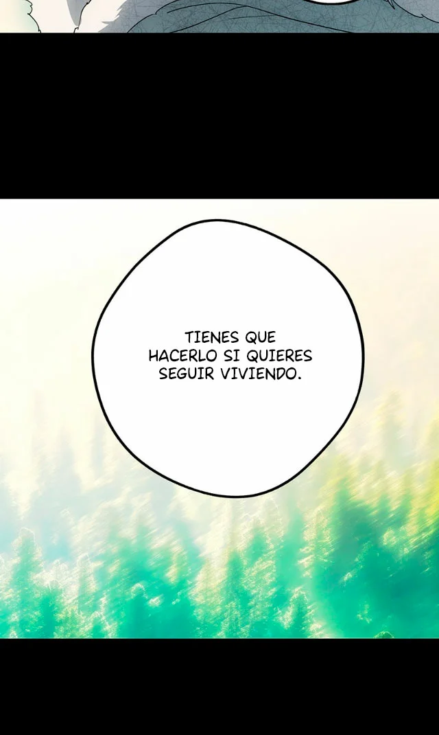 Ojos Nevados en una Noche Obscura Capítulo 158 - Page 60