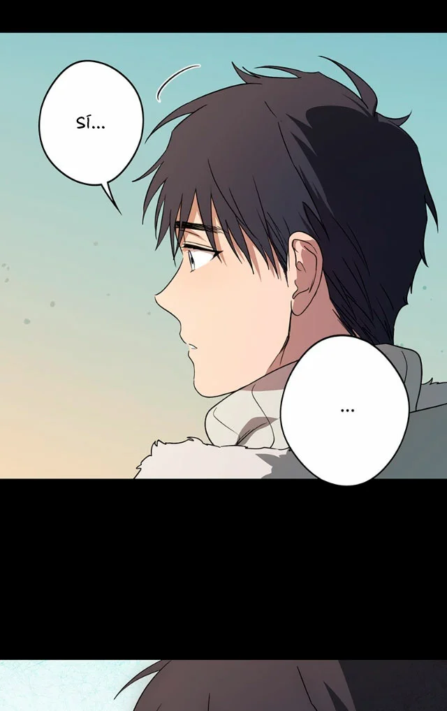 Ojos Nevados en una Noche Obscura Capítulo 158 - Page 64