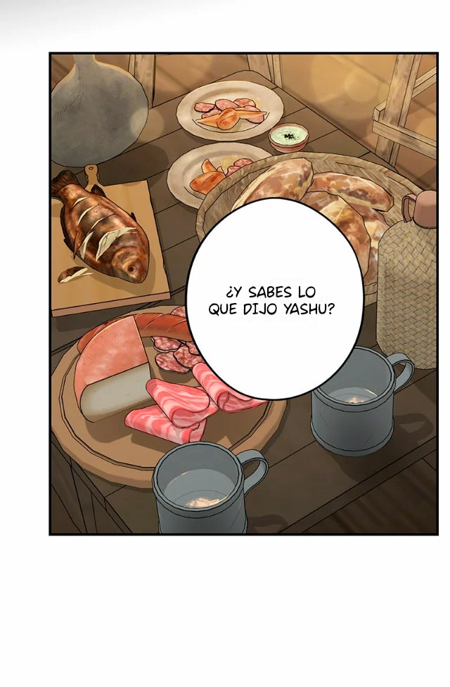 Ojos Nevados en una Noche Obscura Capítulo 158 - Page 69