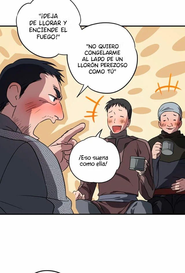 Ojos Nevados en una Noche Obscura Capítulo 158 - Page 70