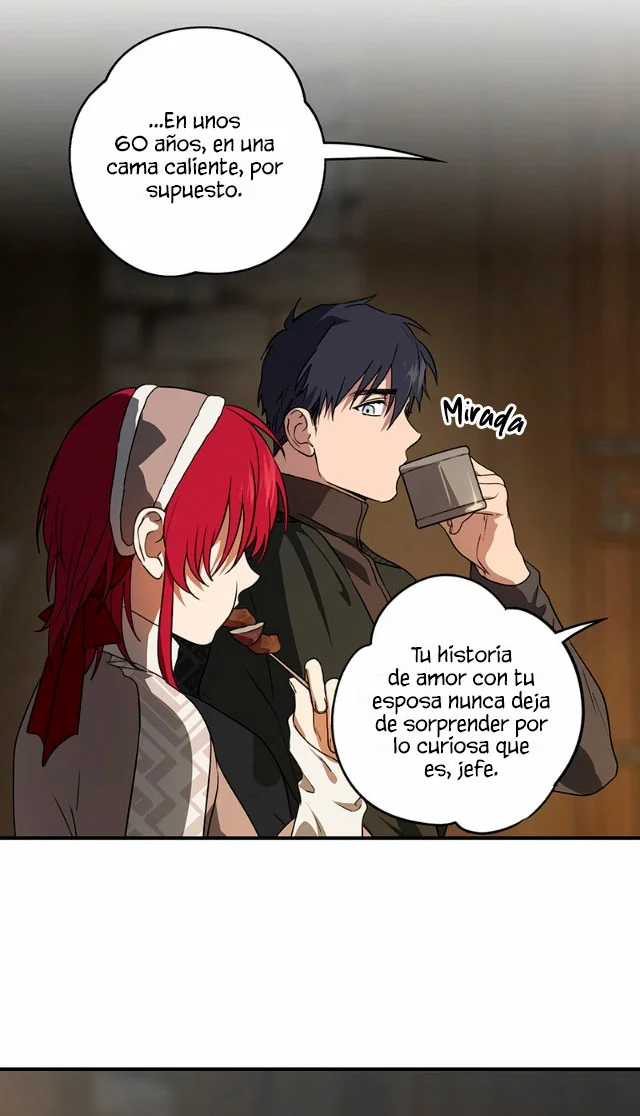 Ojos Nevados en una Noche Obscura Capítulo 158 - Page 72