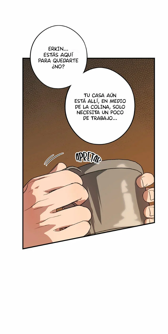 Ojos Nevados en una Noche Obscura Capítulo 158 - Page 77