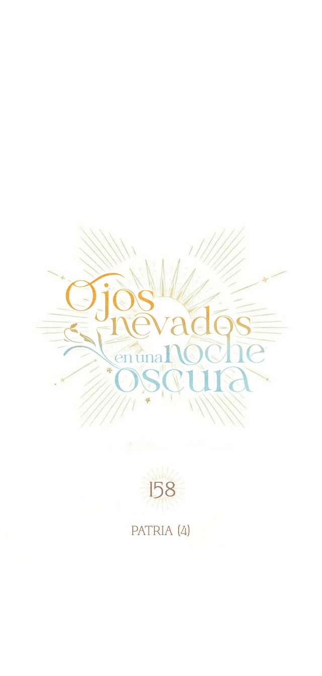Ojos Nevados en una Noche Obscura Capítulo 158 - Page 8