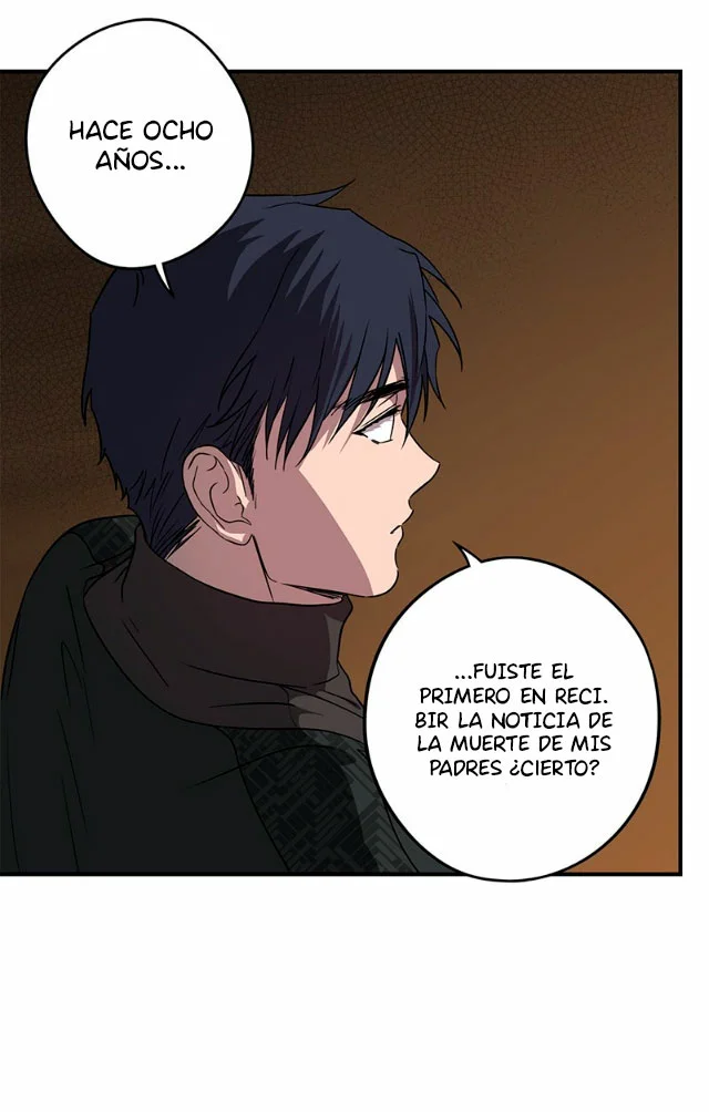 Ojos Nevados en una Noche Obscura Capítulo 158 - Page 82