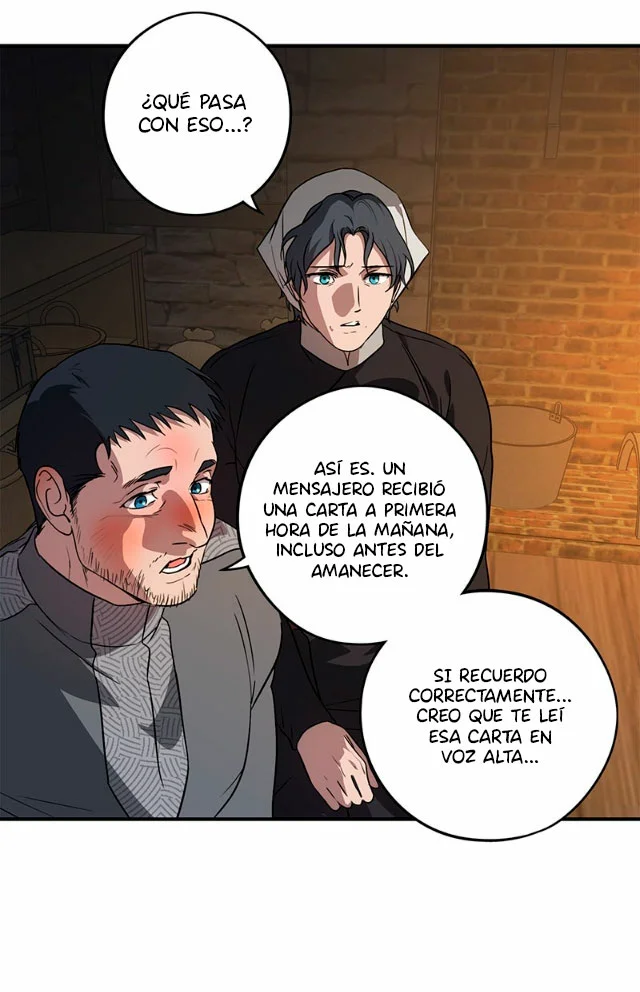 Ojos Nevados en una Noche Obscura Capítulo 158 - Page 83