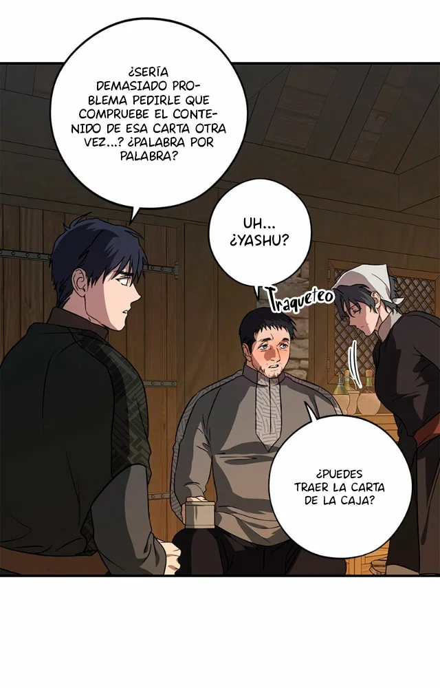 Ojos Nevados en una Noche Obscura Capítulo 158 - Page 84