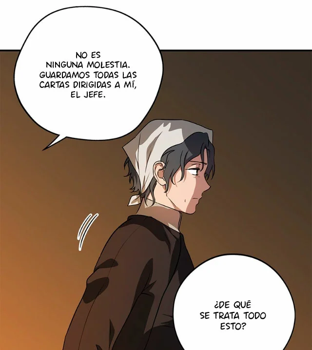 Ojos Nevados en una Noche Obscura Capítulo 158 - Page 85