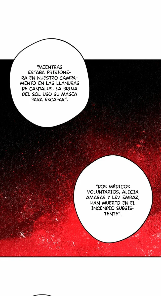 Ojos Nevados en una Noche Obscura Capítulo 159 - Page 13