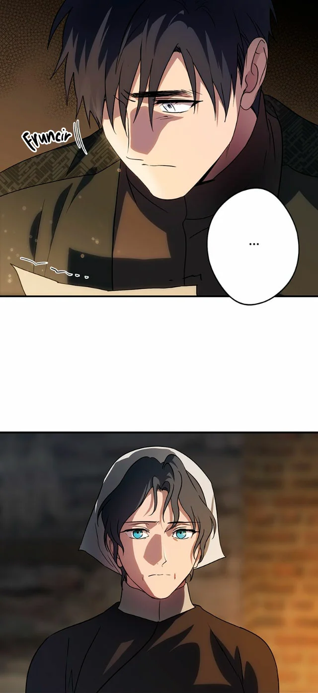 Ojos Nevados en una Noche Obscura Capítulo 159 - Page 21