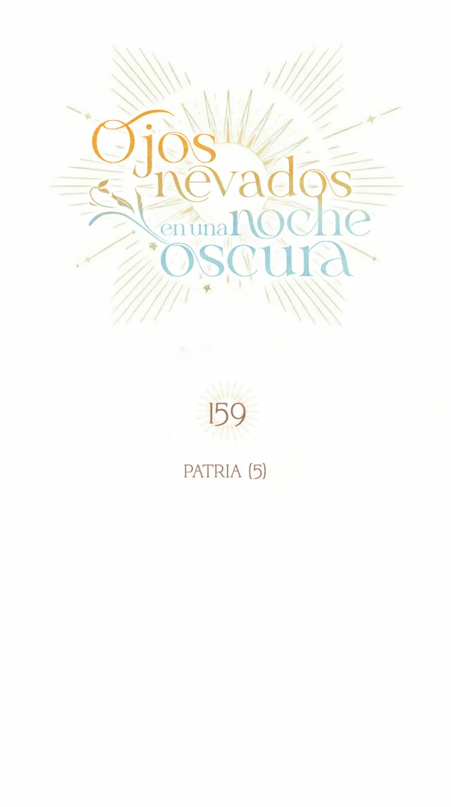 Ojos Nevados en una Noche Obscura Capítulo 159 - Page 23