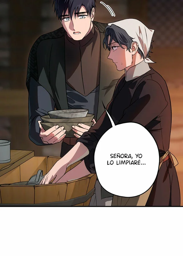 Ojos Nevados en una Noche Obscura Capítulo 159 - Page 31