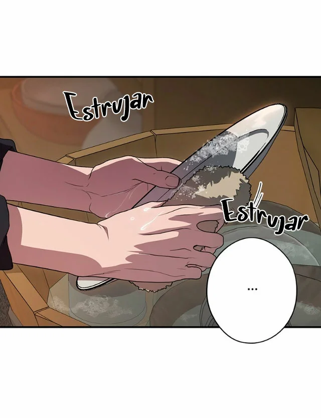 Ojos Nevados en una Noche Obscura Capítulo 159 - Page 33