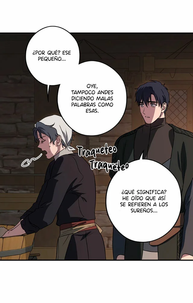 Ojos Nevados en una Noche Obscura Capítulo 159 - Page 37