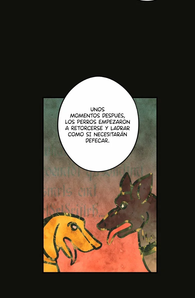 Ojos Nevados en una Noche Obscura Capítulo 159 - Page 42