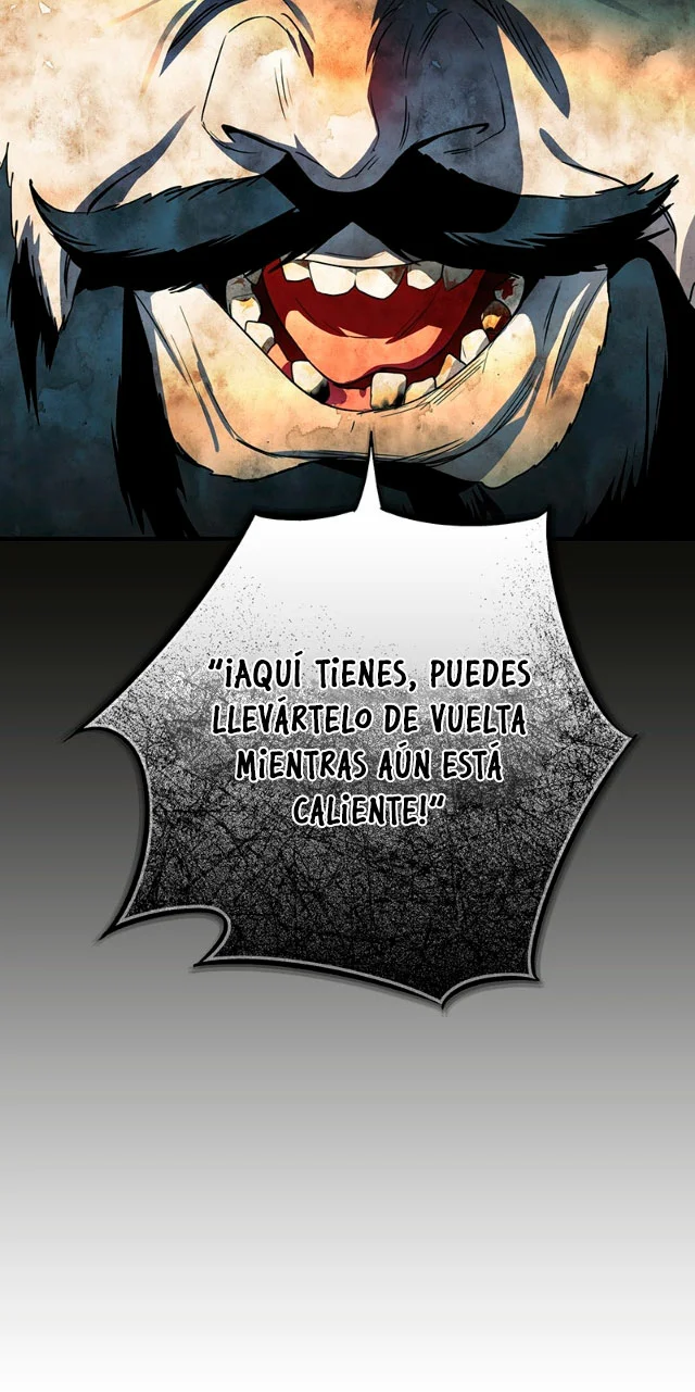 Ojos Nevados en una Noche Obscura Capítulo 159 - Page 44