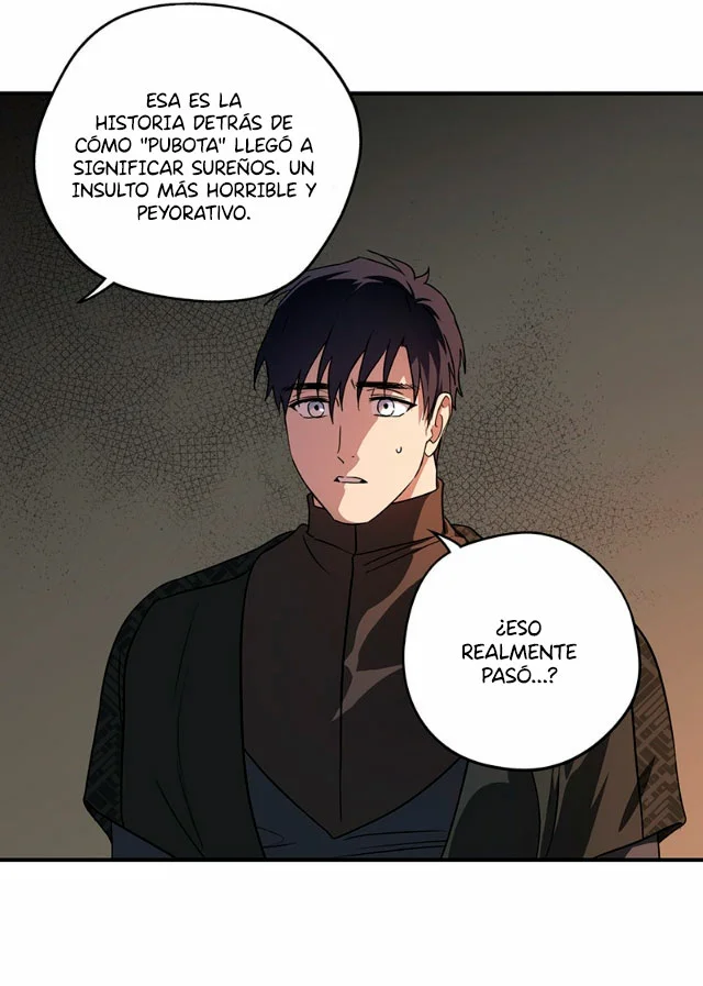 Ojos Nevados en una Noche Obscura Capítulo 159 - Page 46