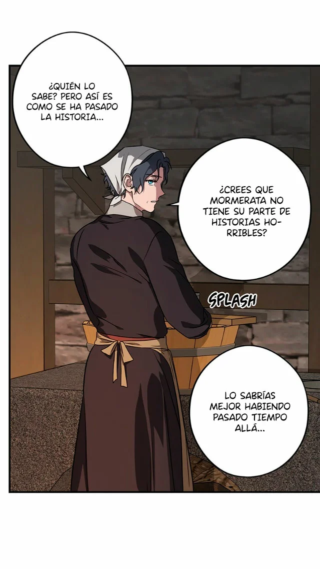 Ojos Nevados en una Noche Obscura Capítulo 159 - Page 47