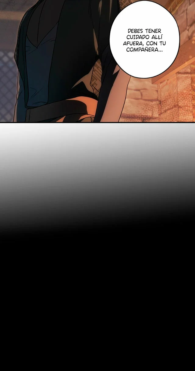 Ojos Nevados en una Noche Obscura Capítulo 159 - Page 50