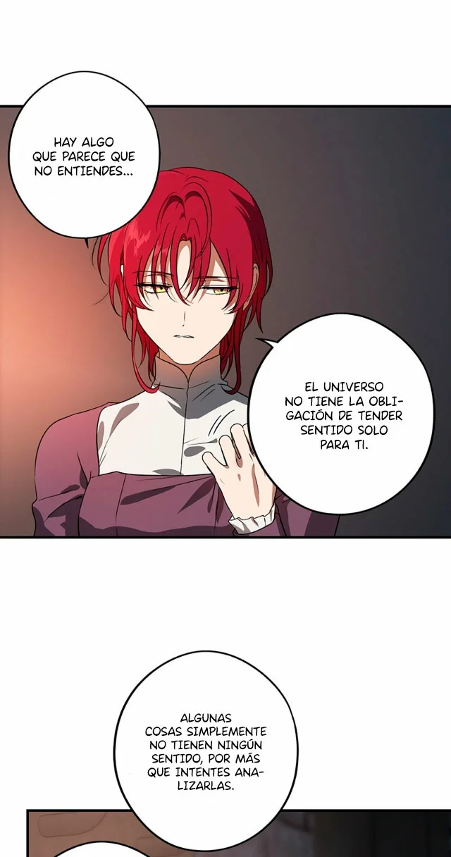 Ojos Nevados en una Noche Obscura Capítulo 159 - Page 54