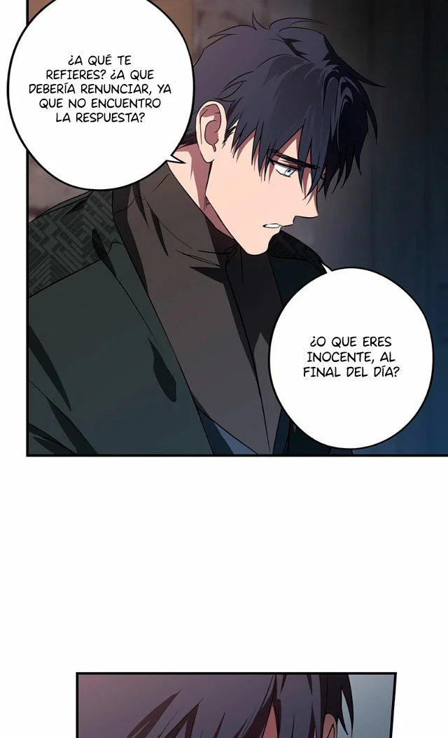 Ojos Nevados en una Noche Obscura Capítulo 159 - Page 55