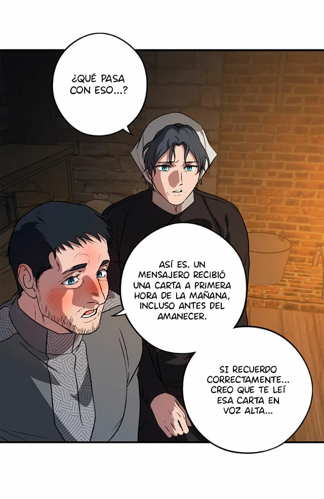 Ojos Nevados en una Noche Obscura Capítulo 159 - Page 6