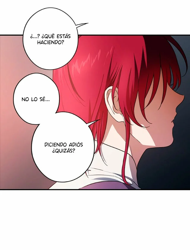 Ojos Nevados en una Noche Obscura Capítulo 159 - Page 64