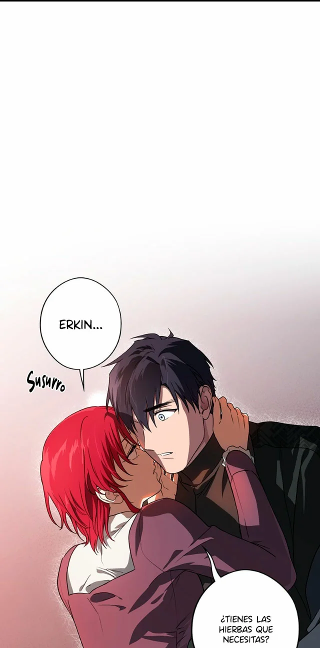 Ojos Nevados en una Noche Obscura Capítulo 159 - Page 66