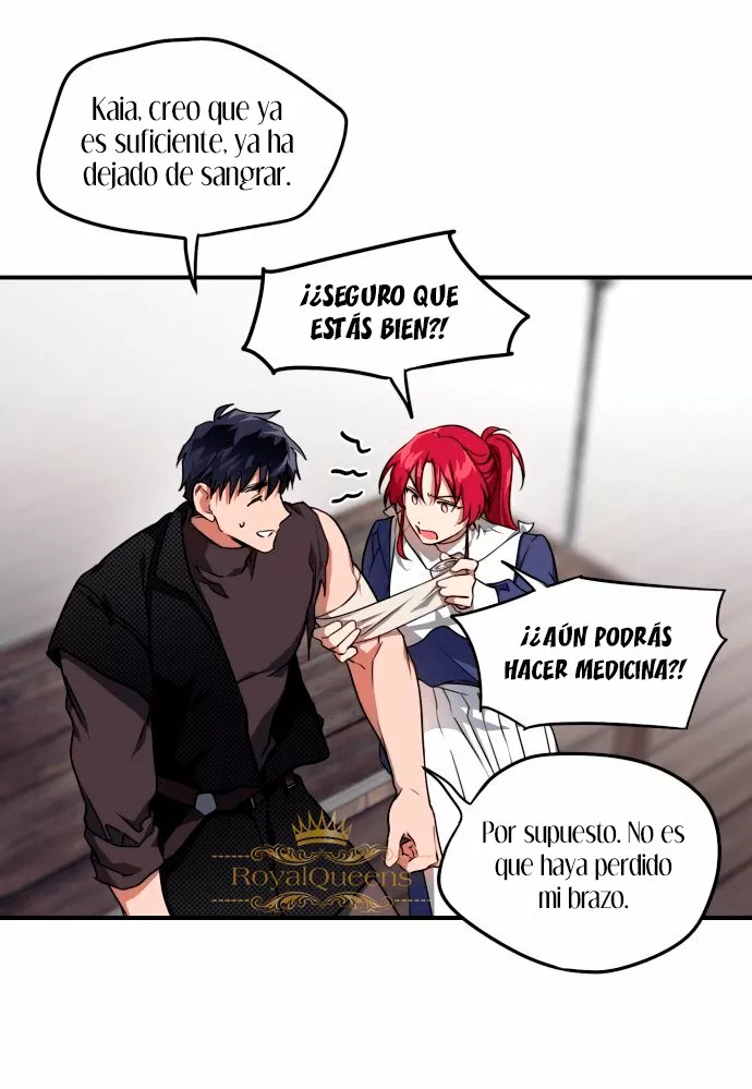 Ojos Nevados en una Noche Obscura Capítulo 16 - Page 11