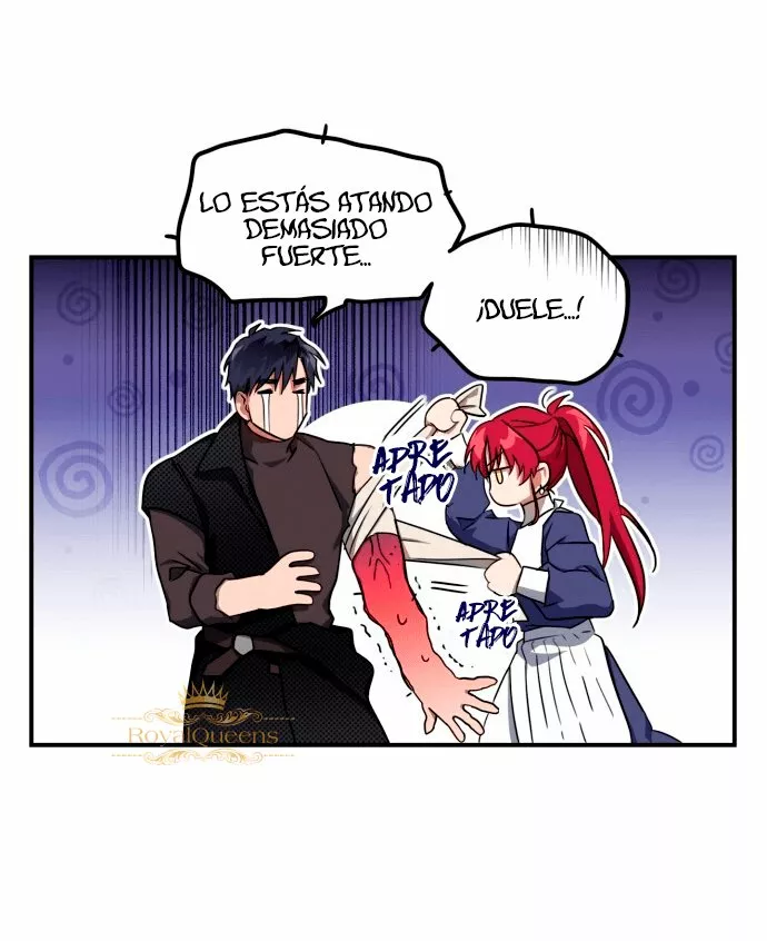 Ojos Nevados en una Noche Obscura Capítulo 16 - Page 16