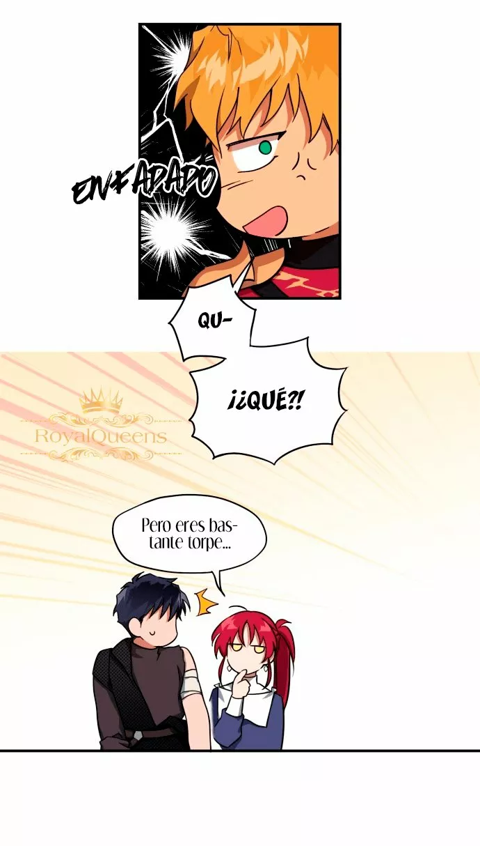 Ojos Nevados en una Noche Obscura Capítulo 16 - Page 24