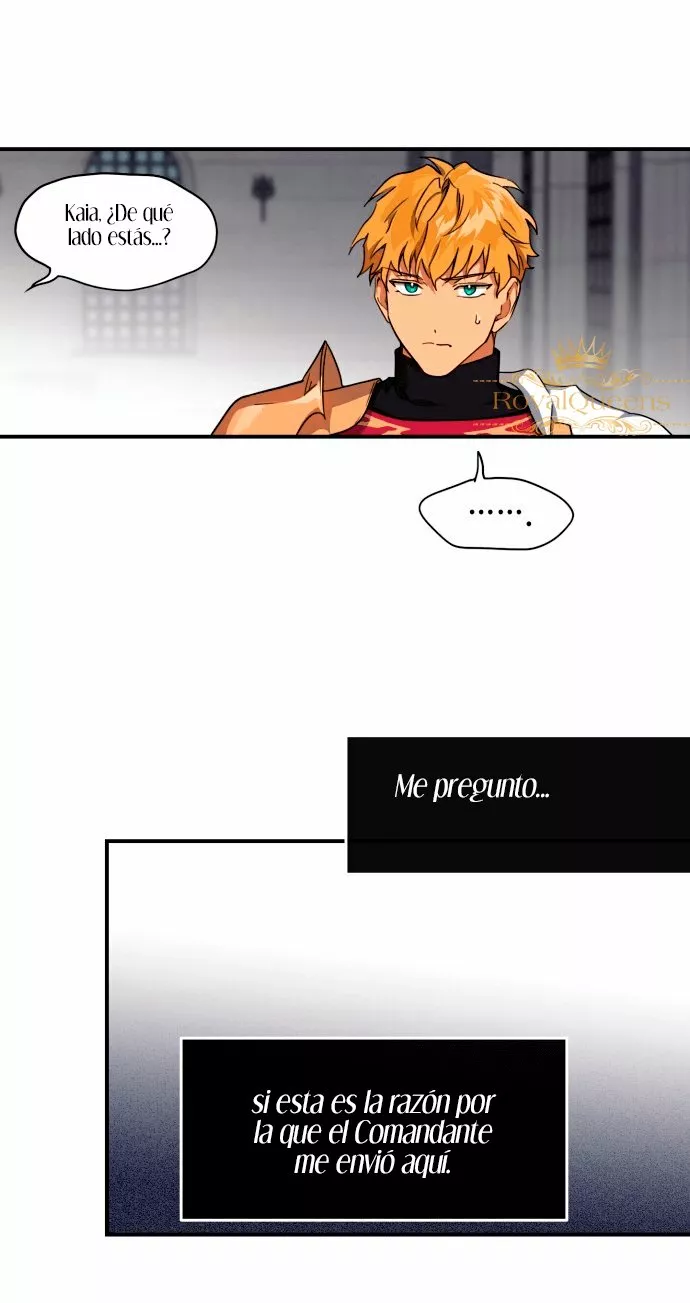 Ojos Nevados en una Noche Obscura Capítulo 16 - Page 25