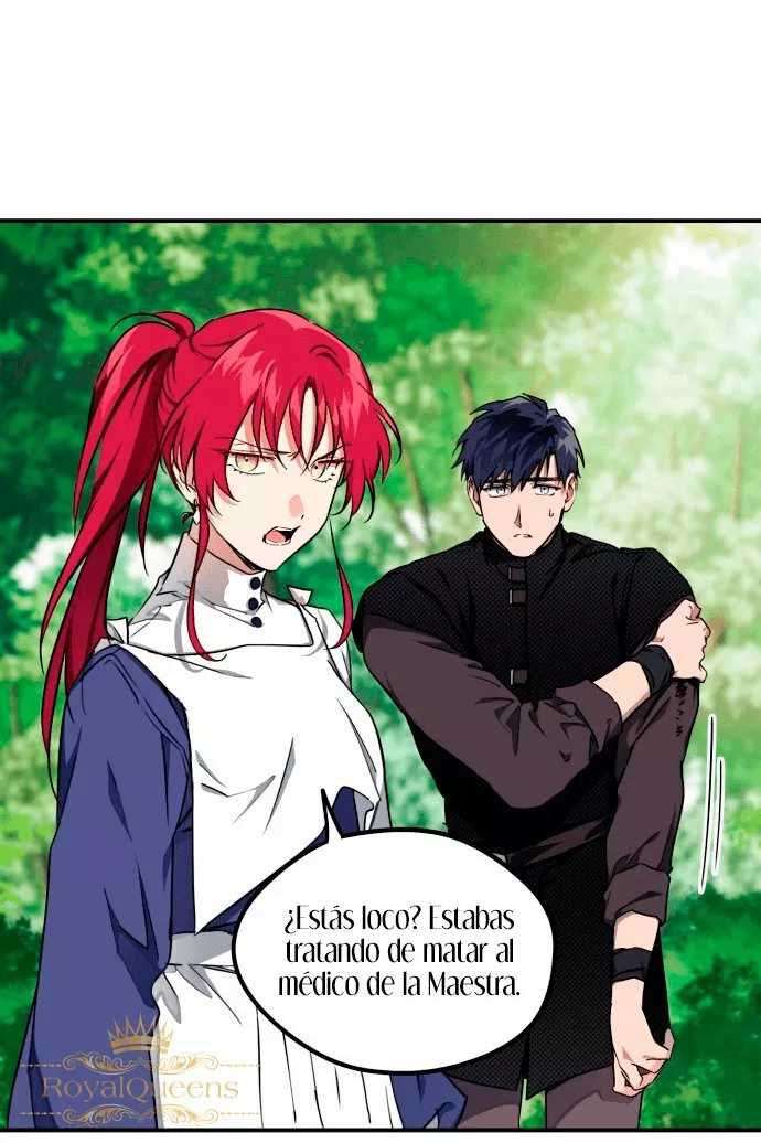 Ojos Nevados en una Noche Obscura Capítulo 16 - Page 3