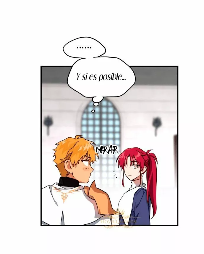 Ojos Nevados en una Noche Obscura Capítulo 16 - Page 31