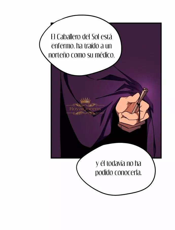 Ojos Nevados en una Noche Obscura Capítulo 16 - Page 42