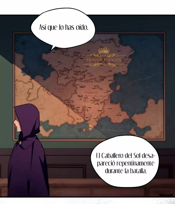 Ojos Nevados en una Noche Obscura Capítulo 16 - Page 50