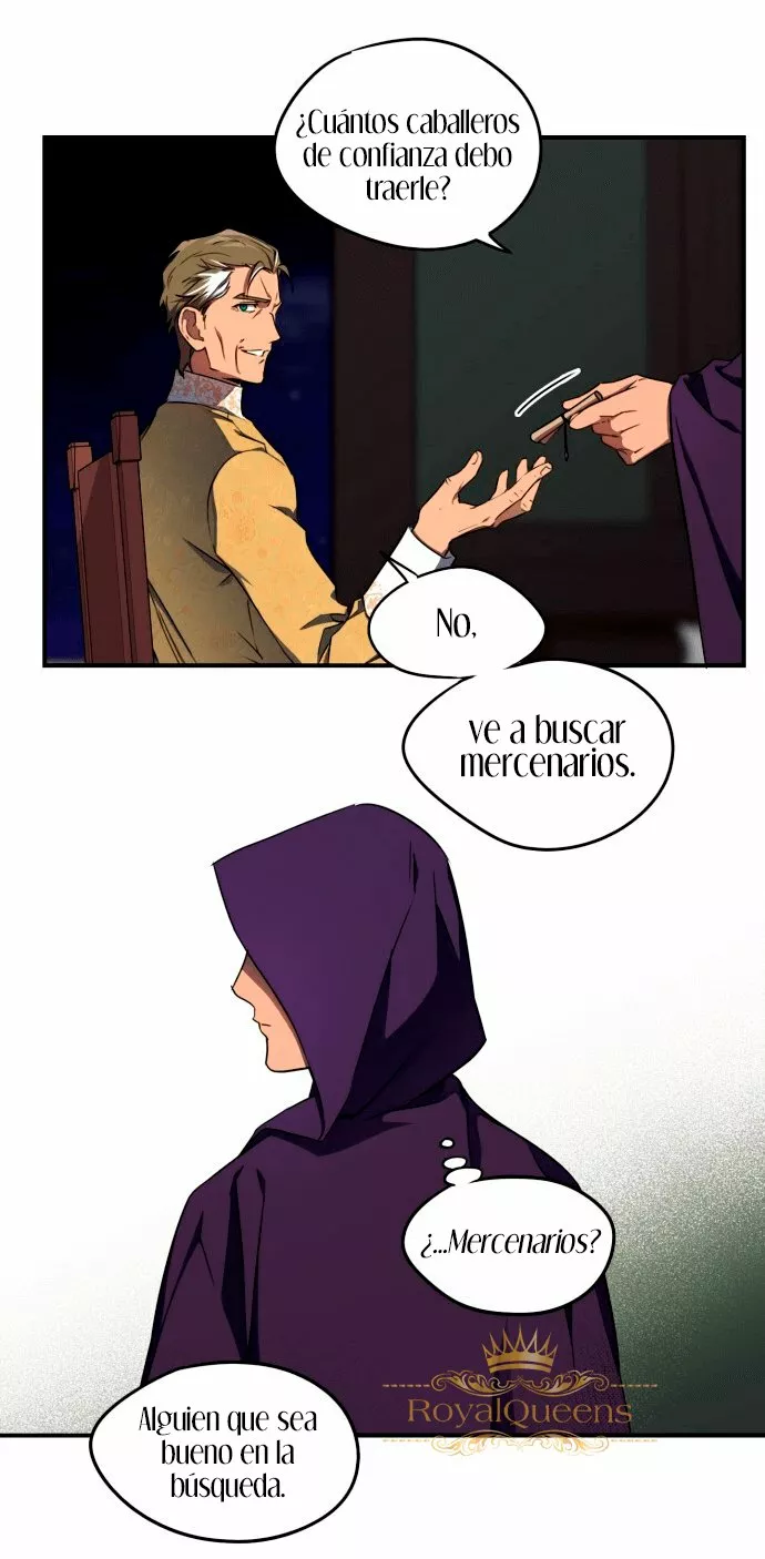 Ojos Nevados en una Noche Obscura Capítulo 16 - Page 56